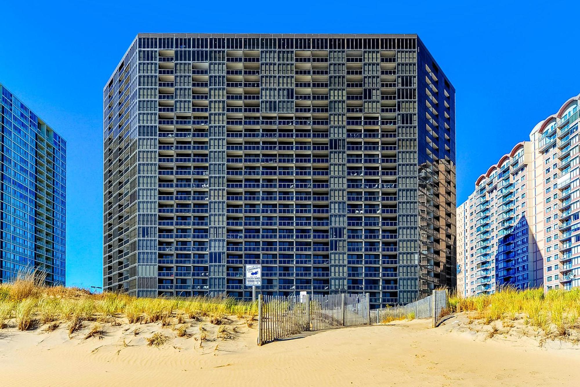 Golden Sands 402 Vila Ocean City Exterior foto