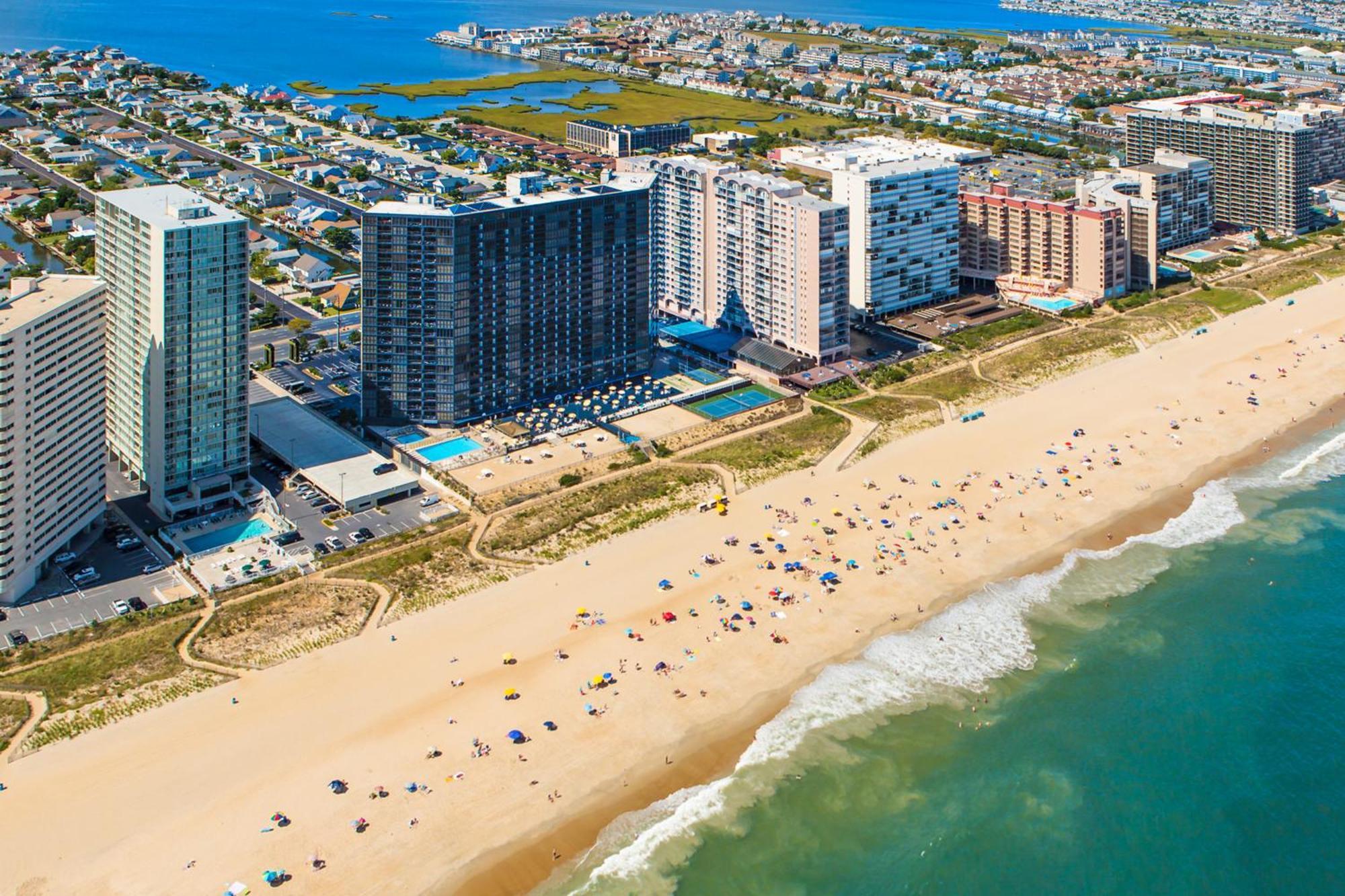 Golden Sands 402 Vila Ocean City Quarto foto